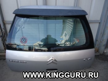 Citroen C4 (Ситроен С4) 5-ая дверь (крышка багажника) бу