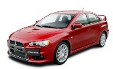 Mitsubishi Lancer 10