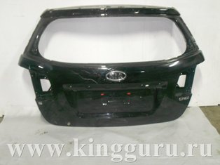 kia sorento( 010-)дверь пятая багажника 