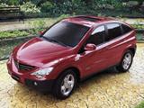 SsangYong Actyon